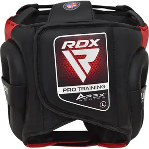 Casque de boxe RDX Pro Training Apex A4 image-2