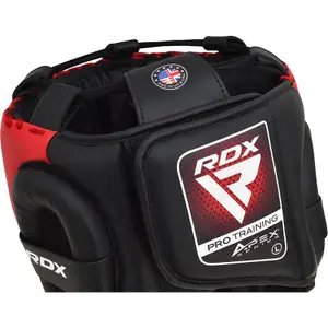 Casque de boxe RDX Pro Training Apex A4 image-4