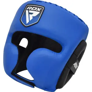Boxing helmet RDX Pro Training Apex A4