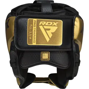 Casque de boxe RDX Mark Pro Training Tri Lira 1 image-1