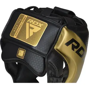 Casque de boxe RDX Mark Pro Training Tri Lira 1 image-4
