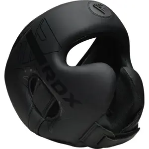 Casco de boxeo RDX F6 image-4