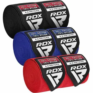 Bandes de boxe RDX Plus image-0