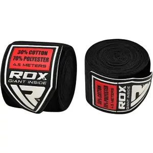 Correias de boxe RDX Plus image-0