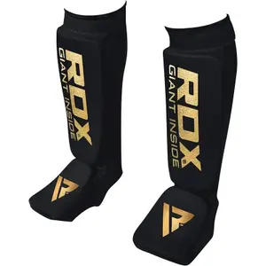 Foam shin guards RDX image-0
