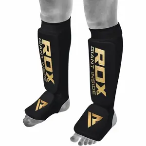 Foam shin guards RDX image-1