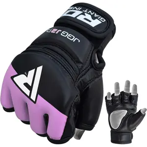 Children's mma gloves RDX image-0
