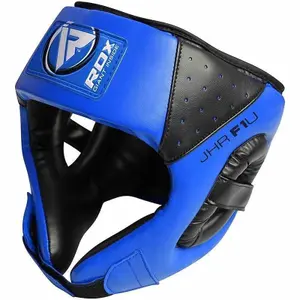 Child boxing helmet RDX New JHR-F1U image-0