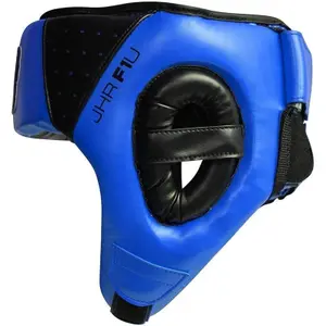 Child boxing helmet RDX New JHR-F1U image-1