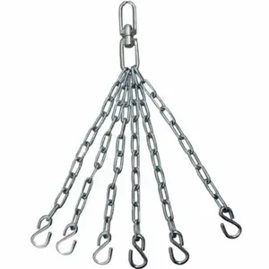 6-strand punching bag chain RDX image-0
