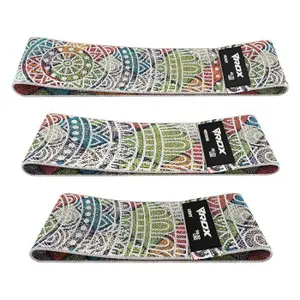 poly cotton resistance bands RDX image-0