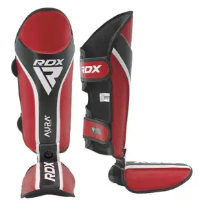 Schienbeinschützer Thai-Boxen RDX Aura Plus T-17 image-1
