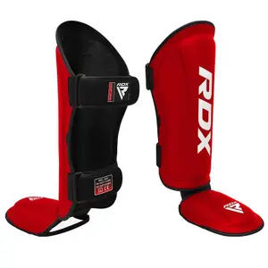 Thai boxing shin guards RDX King image-0