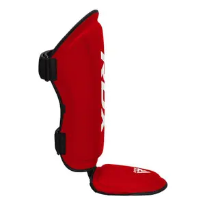 Thai boxing shin guards RDX King image-1