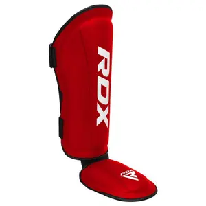 Thai boxing shin guards RDX King image-2