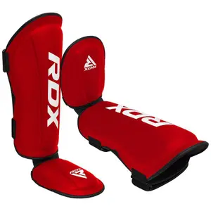 Thai boxing shin guards RDX King image-4