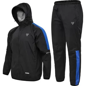 Tracksuit RDX Sauna H1 image-1