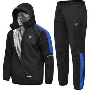 Tracksuit RDX Sauna H1 image-2