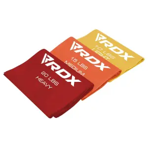 Faixa de resistência RDX Set Basic 4 20804 image-0