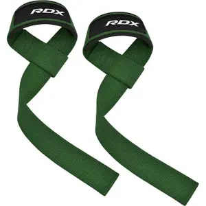 Μαλακές θηλιές καρπού RDX Gym image-1