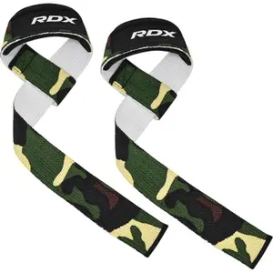 Μαλακές θηλιές καρπού RDX Gym image-1
