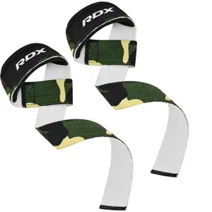 Μαλακές θηλιές καρπού RDX Gym image-2