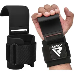 Ιμάντας με κατούνα RDX Gym image-2