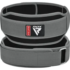 Ceinture d'haltérophilie double RDX RX5 image-0