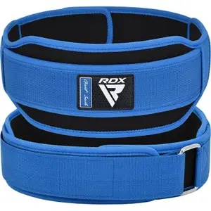 Ceinture d'haltérophilie double RDX RX5 image-0