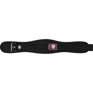 Cinturón abdominal RDX EVA Curve RX3 image-3