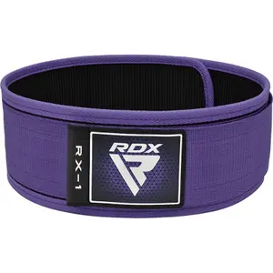 Strap lifting belt RDX RX1 image-1