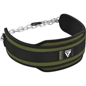 Ceinture abdominale 2 couches RDX image-4