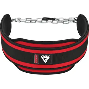 Ceinture abdominale 2 couches RDX image-0