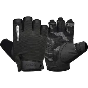 Training gloves RDX Half T2 image-1