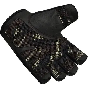 Training gloves RDX Half T2 image-2