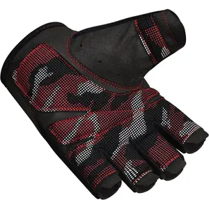 Training gloves RDX Half T2 image-2