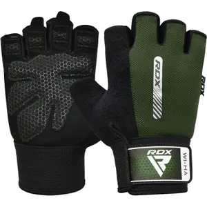 Training gloves RDX W1 Half image-0
