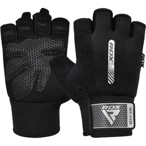 Training gloves RDX W1 Half image-0