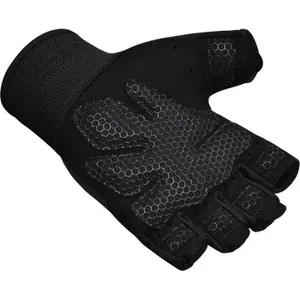 Training gloves RDX W1 Half image-2
