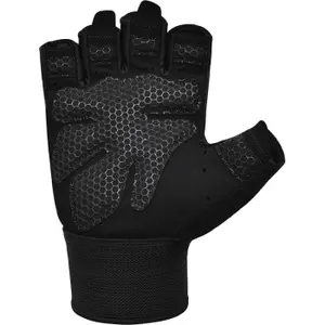 Training gloves RDX W1 Half image-3