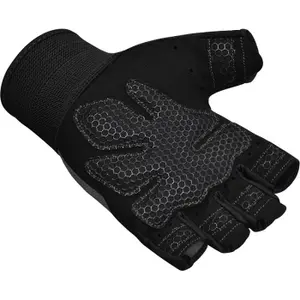 Gants Training RDX W1 Half image-1