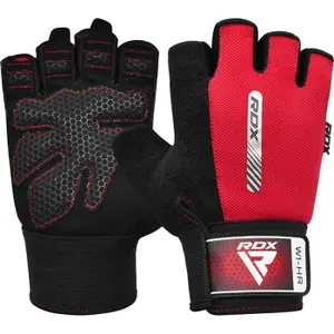 Training gloves RDX W1 Half image-0