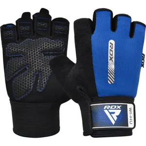 Gants Training RDX W1 Half image-0