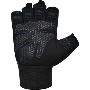Gants Training RDX W1 Half image-3