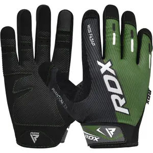 Polstrované tréninkové rukavice RDX Sublimation F43 image-0