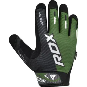 Polstrované tréninkové rukavice RDX Sublimation F43 image-1