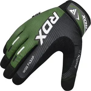 Polstrované tréninkové rukavice RDX Sublimation F43 image-3