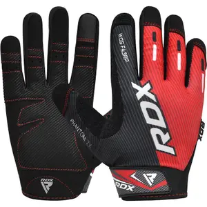 Polstrované tréninkové rukavice RDX Sublimation F43 image-0