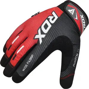 Polstrované tréninkové rukavice RDX Sublimation F43 image-3