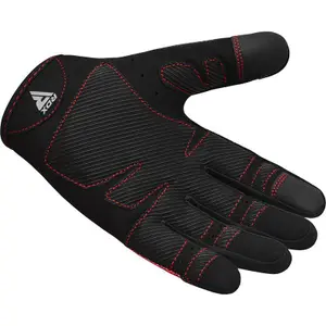 Polstrované tréninkové rukavice RDX Sublimation F43 image-4
